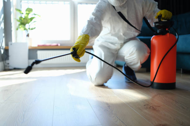Reliable Unattended Death Cleanup contractor in Lakehurst, NJ by Trauma Clean Pros