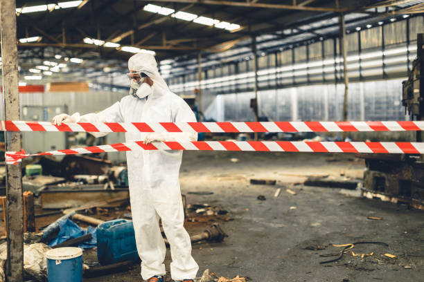 24/7 Emergency Unattended Death Cleanup experts in Lakehurst, NJ