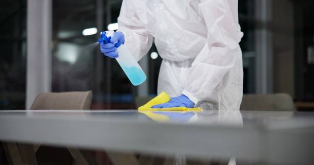 Licensed Unattended Death Cleanup service in Lakehurst, NJ - Trauma Clean Pros
